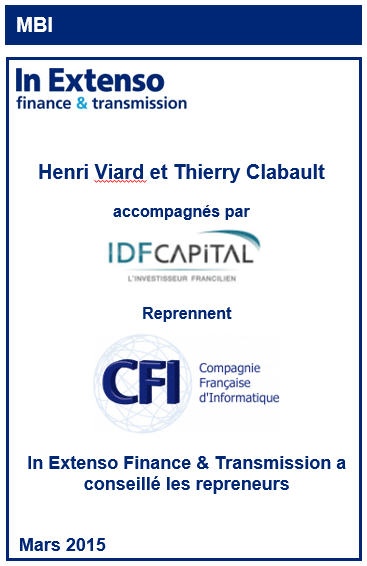 Acquisition 1