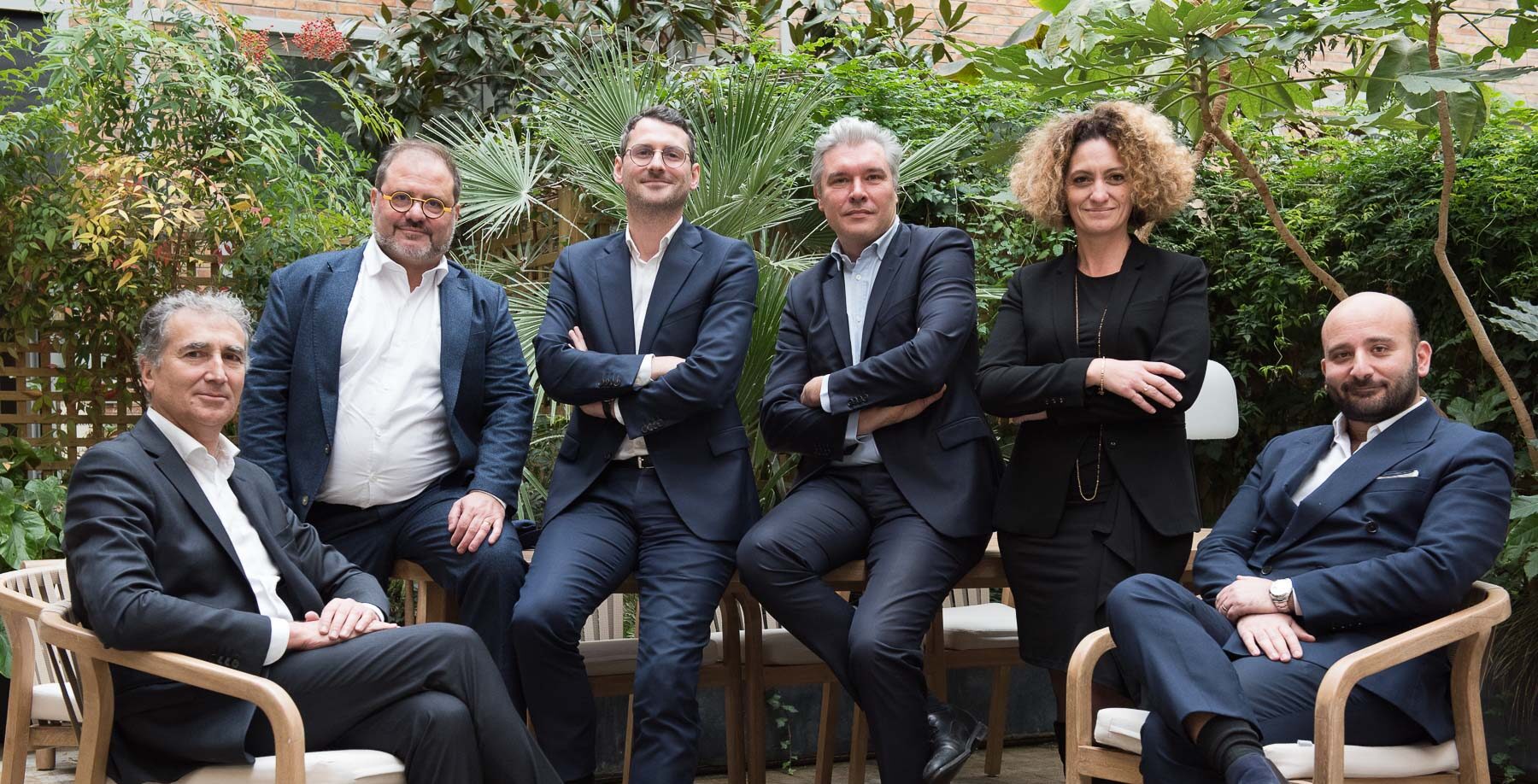 Actualit s Deux Nouveaux Directeurs Chez In Extenso Finance