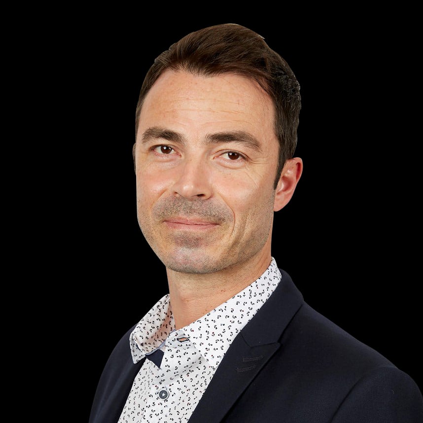 Sylvain BERNARD, Directeur In Extenso Finance & Transmission