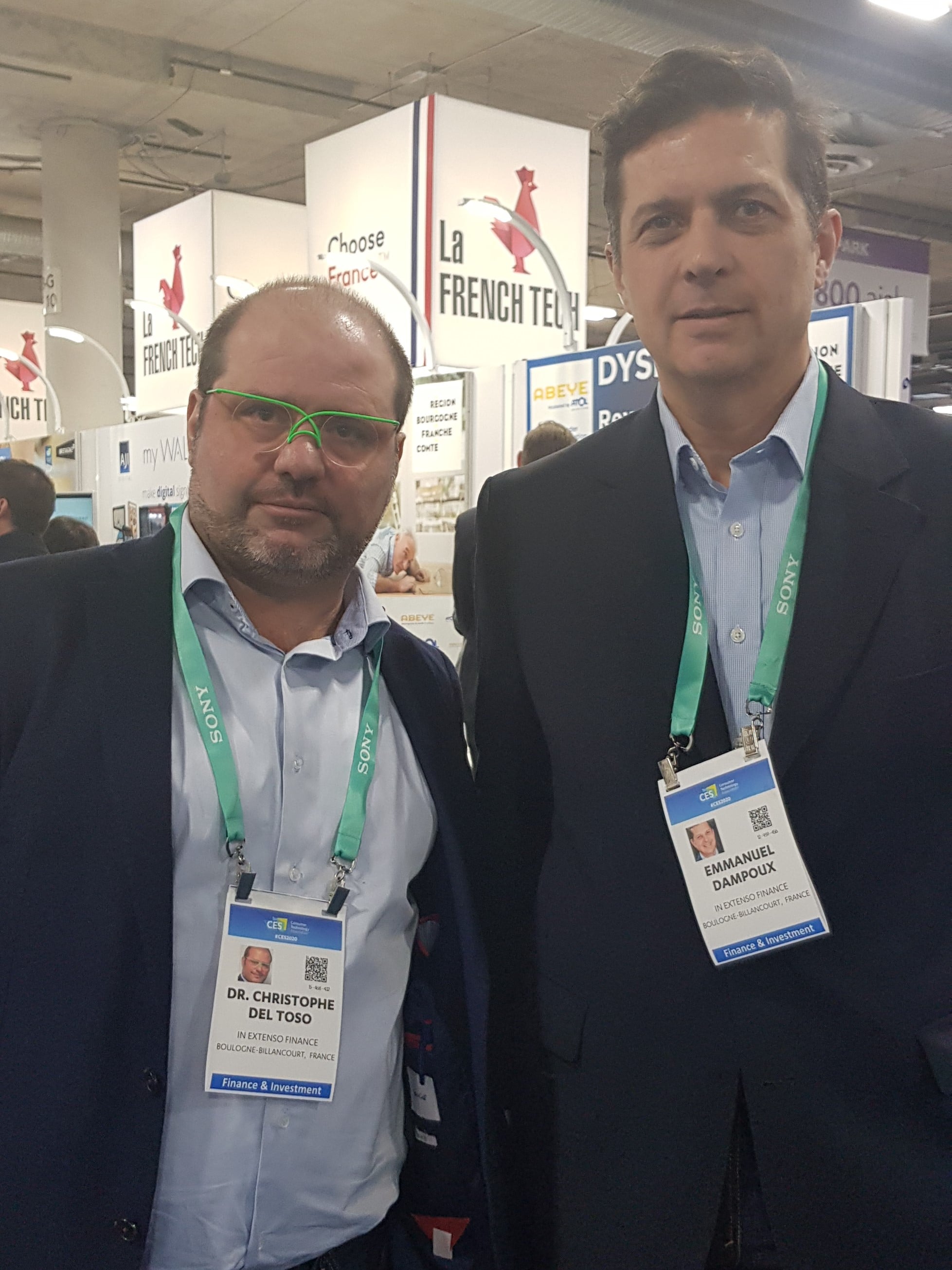 CES LAS VEGAS 2020