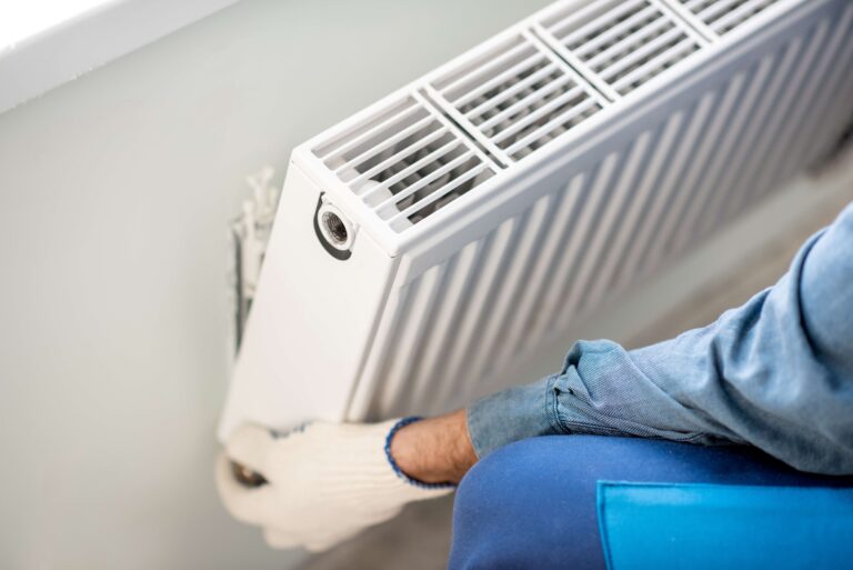 Radiateur chauffage