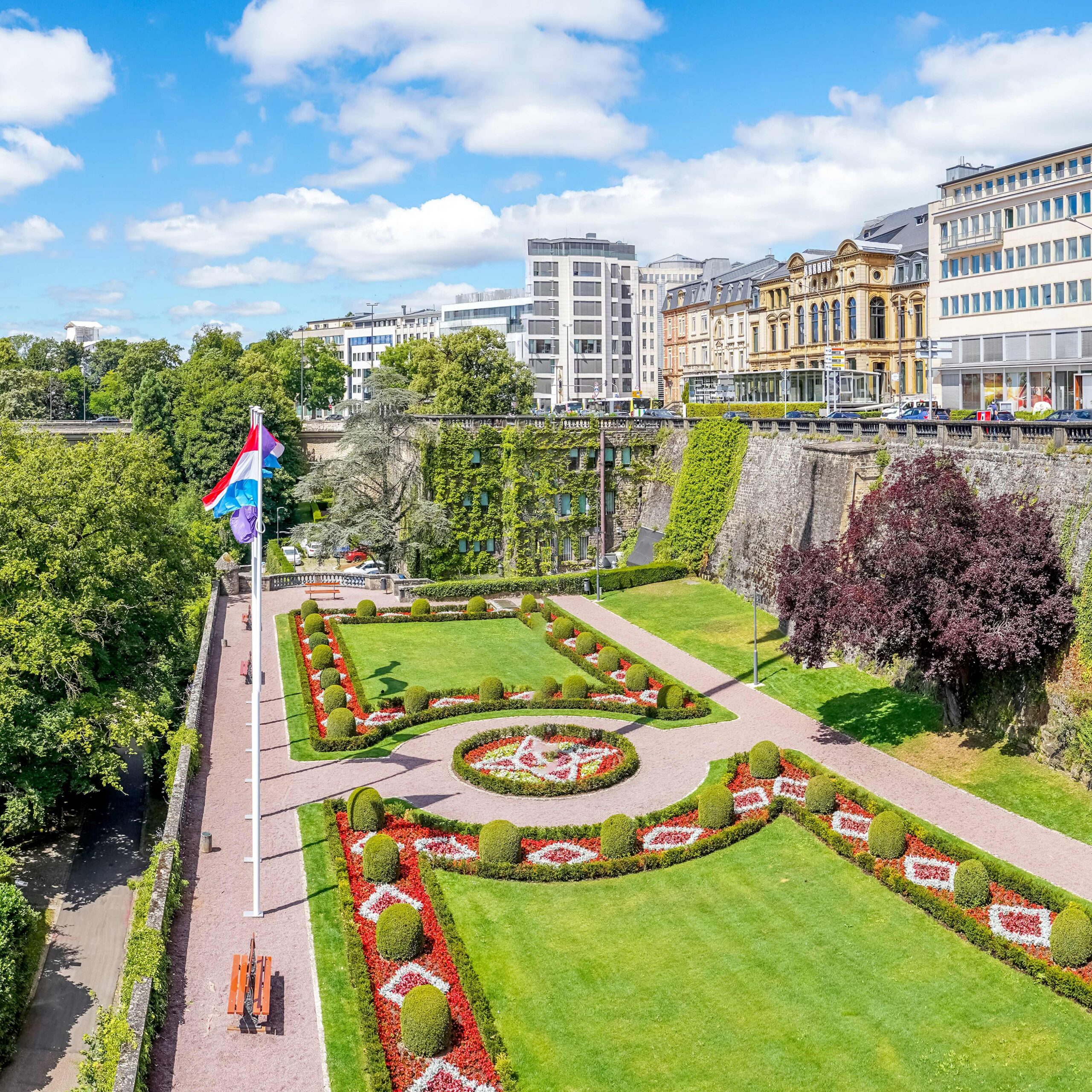 Luxembourg city