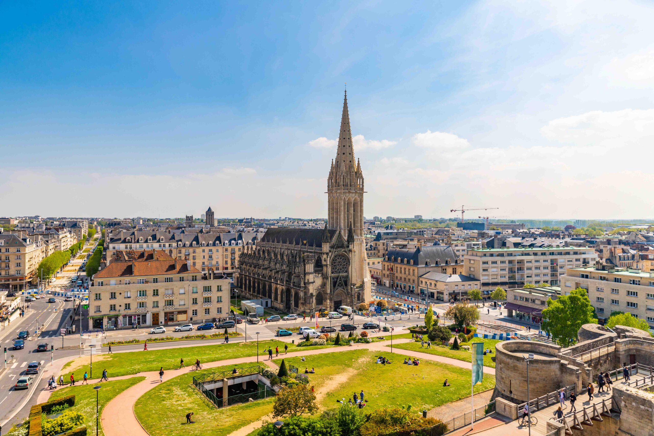 Caen