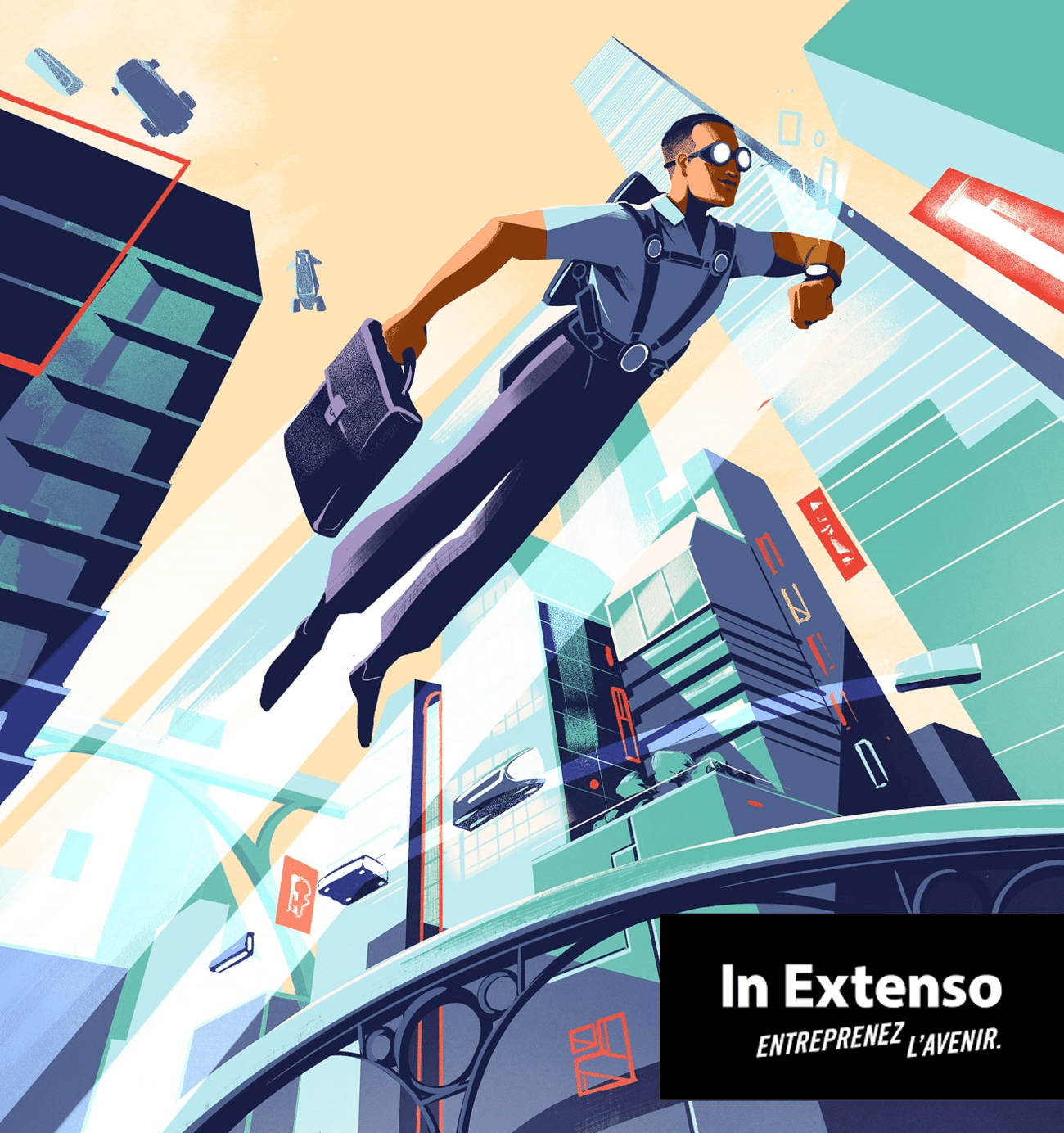In Extenso Entreprenez l'Avenir