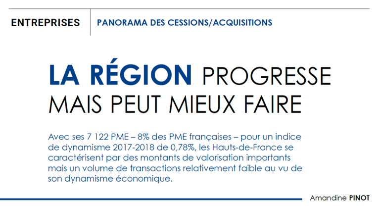 La Gazette du Nord - Franck Lamotte