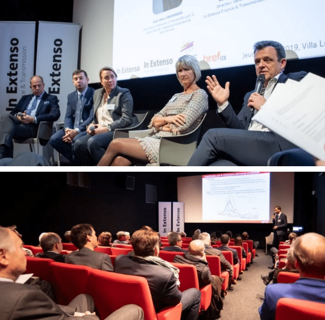 Soirée du 7 mars 2019 à la Villa Lumière