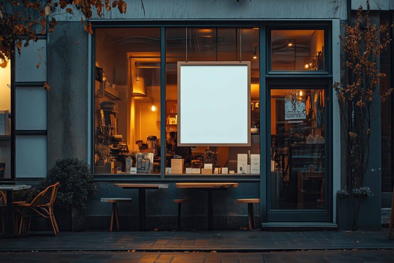 conception, fabrication, enseignes, signalétiques